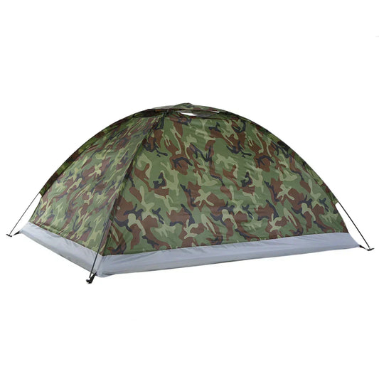 Camping Tent Camouflage Tents for 2 Person