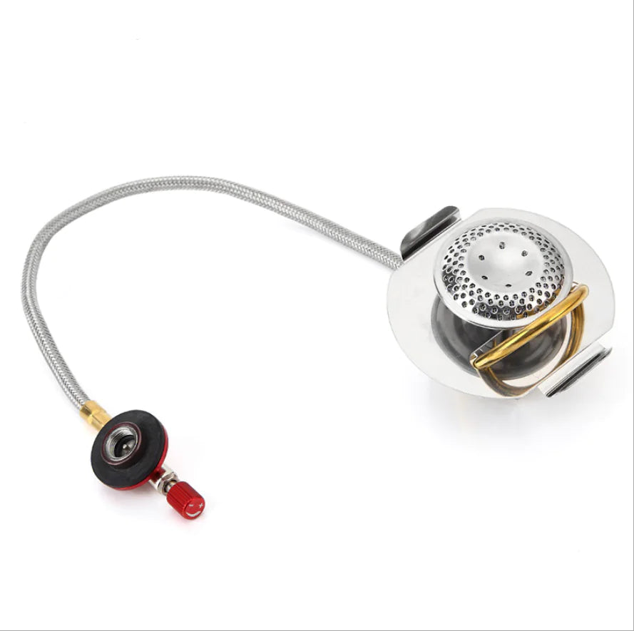 Portable Camping Stove for Outdoor BBQ and Hotpot