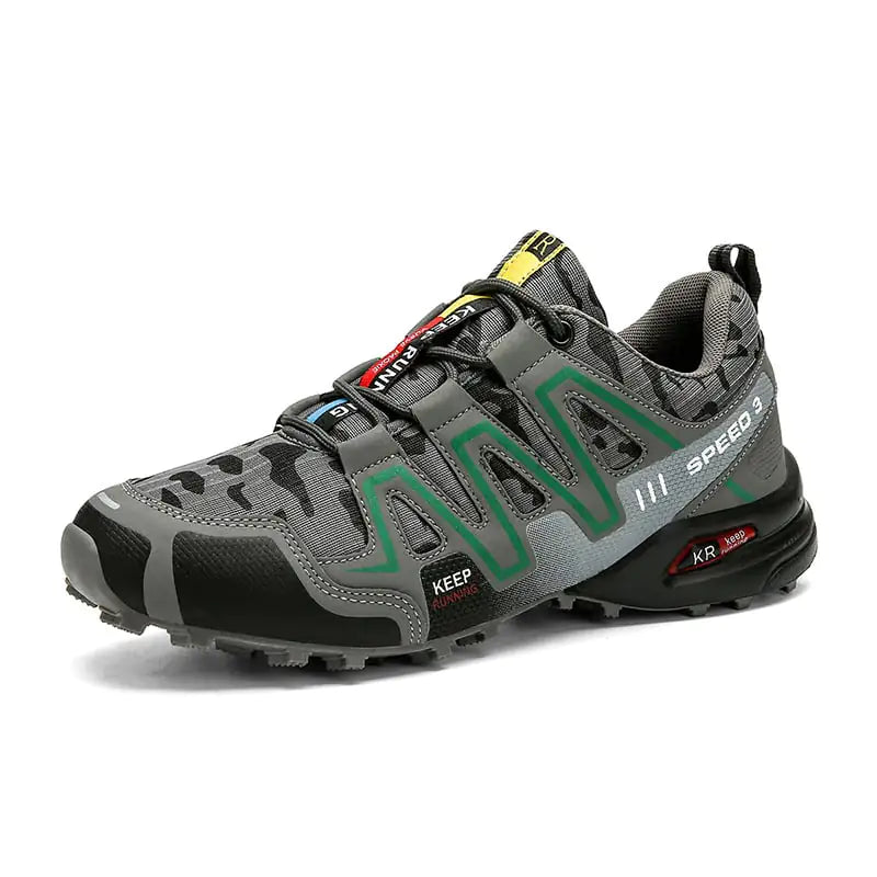 Men's Tactical Non-Slip Hiking and Climbing Shoes