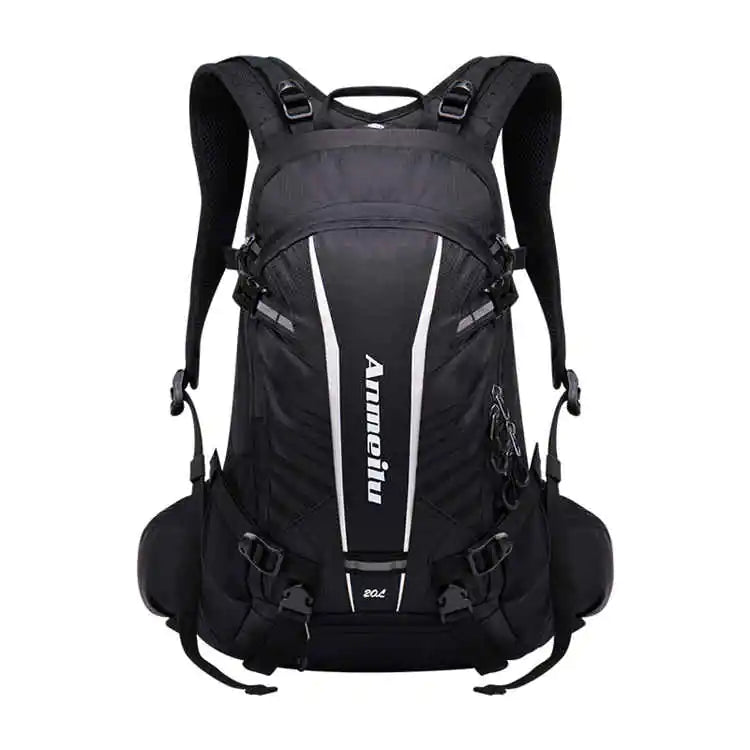 Waterproof Hiking Backpack for Outdoor Cycling (Unisex)