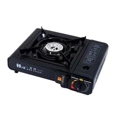 Portable Outdoor Gas Stove for Picnics and Camping