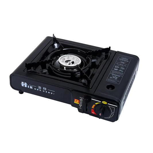Portable Outdoor Gas Stove for Picnics and Camping