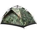 Auto Double Camping Tent