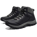 High-Top Waterproof Non-Slip Hiking Shoes