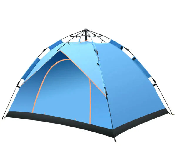 Auto Double Camping Tent