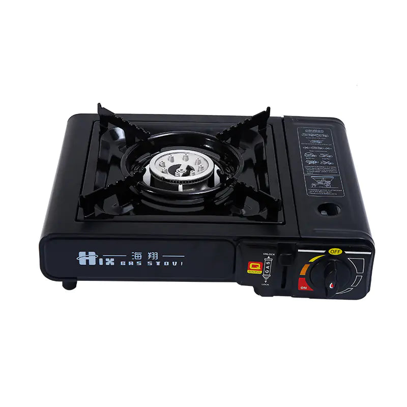 Portable Outdoor Gas Stove for Picnics and Camping