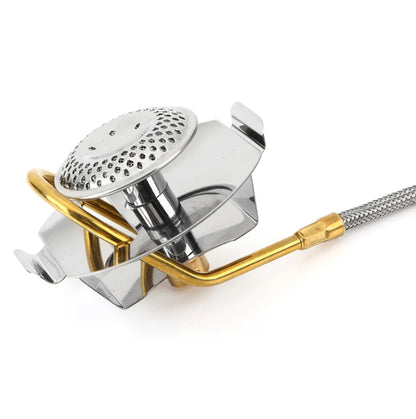 Portable Camping Stove for Outdoor BBQ and Hotpot