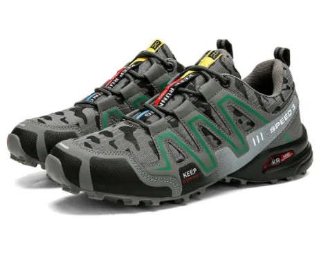 Men's Tactical Non-Slip Hiking and Climbing Shoes