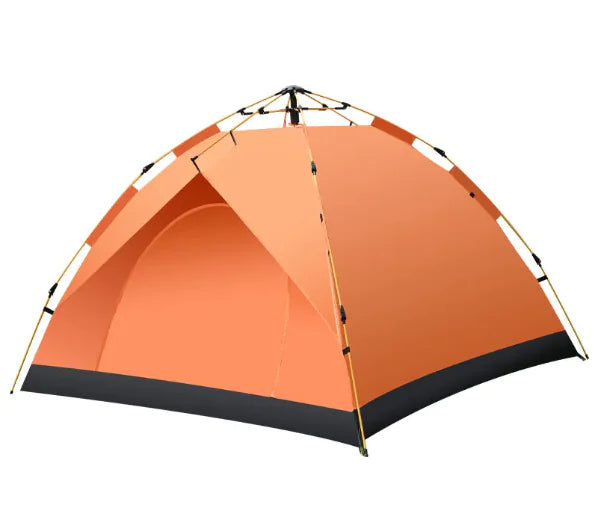 Auto Double Camping Tent