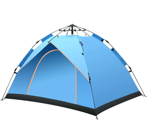 Auto Double Camping Tent
