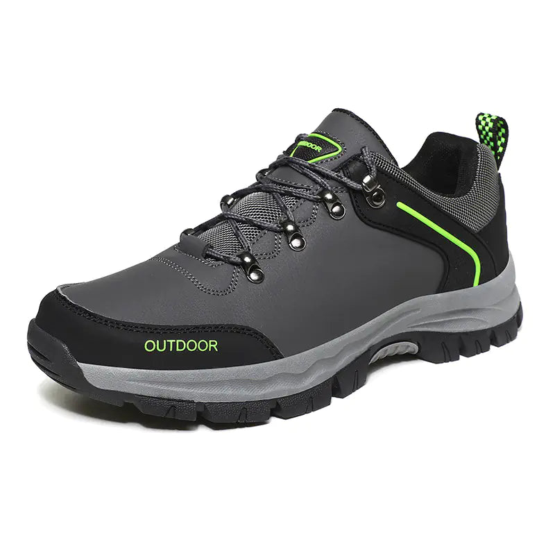 Men's Waterproof Non-slip Outdoor Hiking Shoes