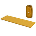 Self-Inflating Single Inflatable Mattress Sleeping Pad - Khaki