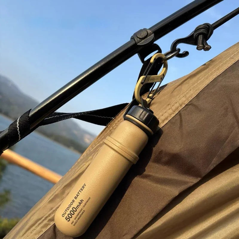 Rechargeable Outdoor Camping Atmosphere LED Lamp