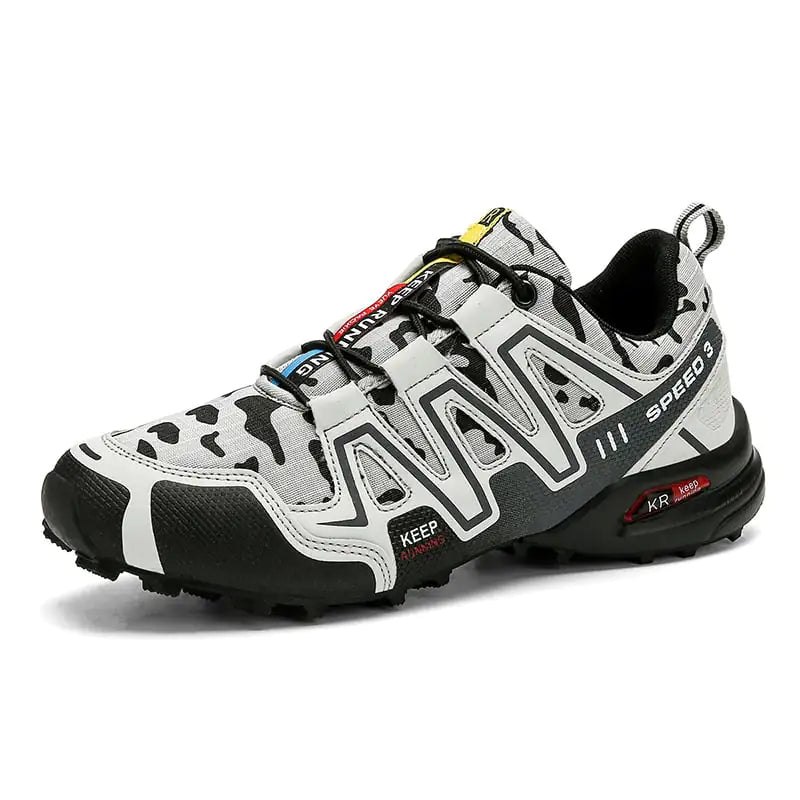Men's Tactical Non-Slip Hiking and Climbing Shoes