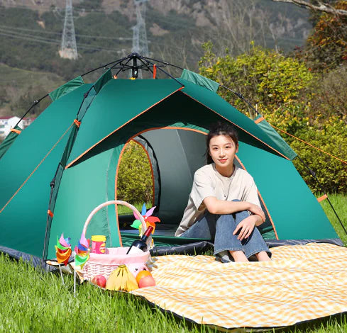Automatic Inflatable Tent