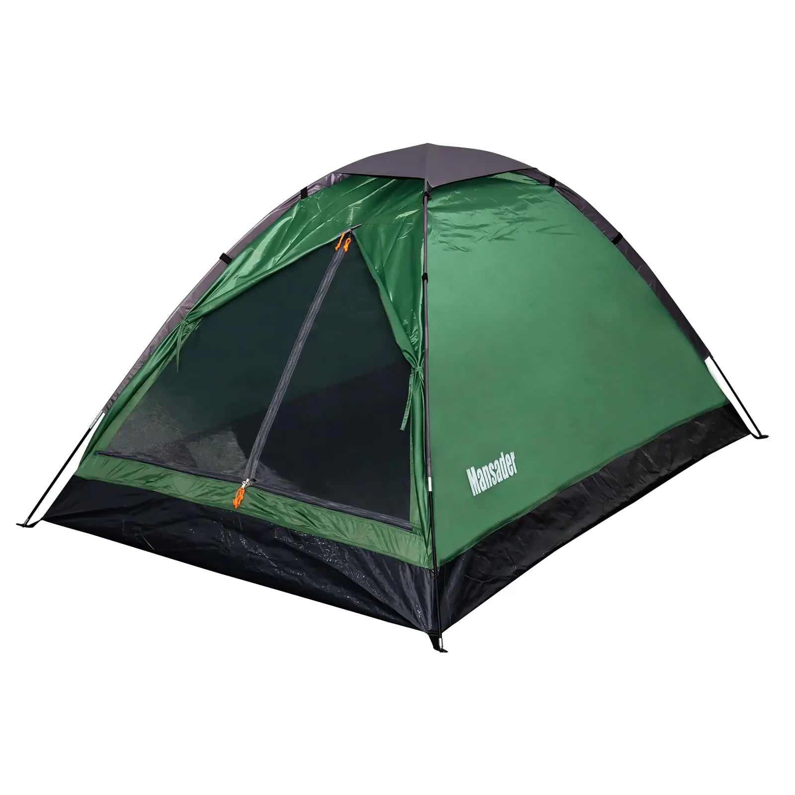 Small 2 Person Camping Dome Tent Waterproof Tents for Camping Portable Tent for Backpacking Hiking Mountaineering - Easy Setup