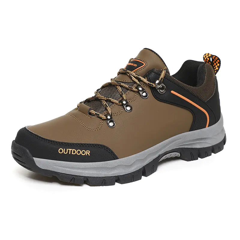 Men's Waterproof Non-slip Outdoor Hiking Shoes