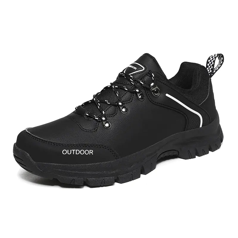 Men's Waterproof Non-slip Outdoor Hiking Shoes